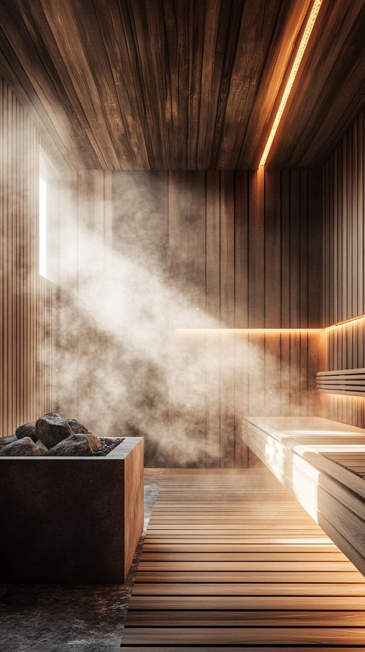 Die gesundheitlichen Vorteile der Sauna – Wellness für Körper und Geist